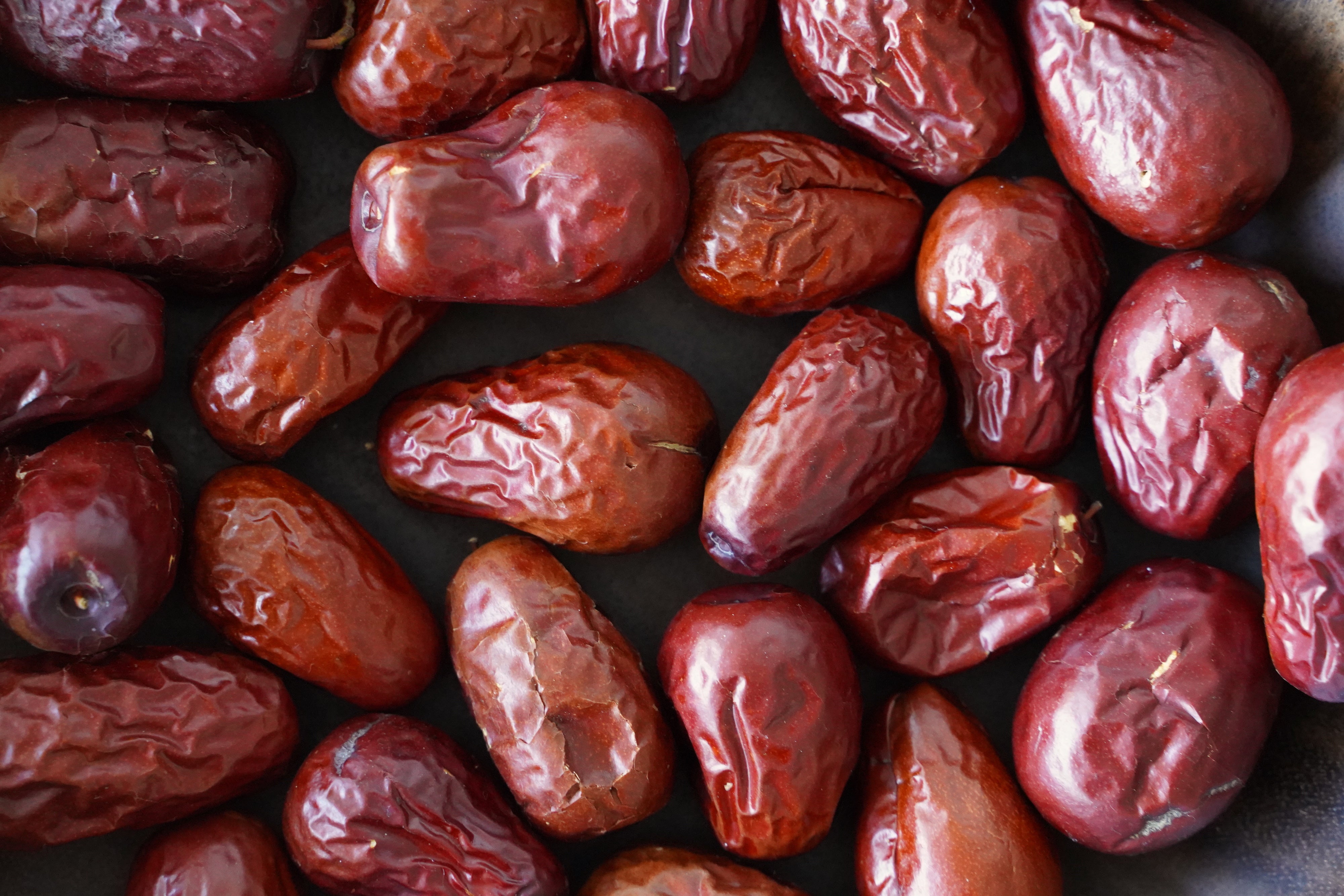 Jujubes, Chinese Dates or Custard Apples