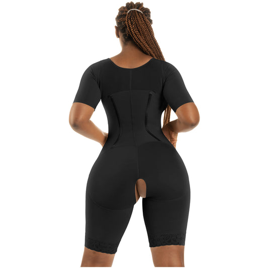 BLING SHAPERS 098BF Fajas Colombianas Guitar Shaped Women Wide Hips  Shapewear, Chocolate, 3X-Large : : Clothing, Shoes & Accessories