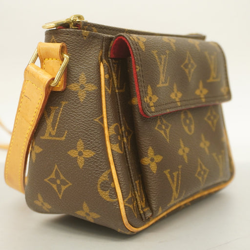 Louis Vuitton Shoulder Bag Monogram Vivacite PM Women's M51165