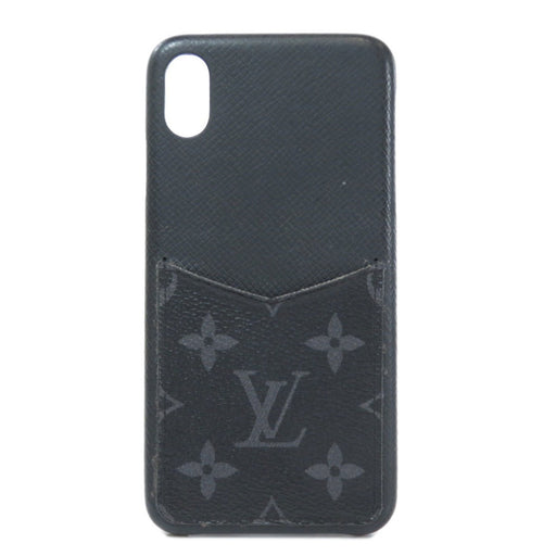 Louis Vuitton Epi Epi Leather Phone Bumper For IPhone X Noir,Rose Ballerine  iPhone X XS Eye Trunk Light M67894