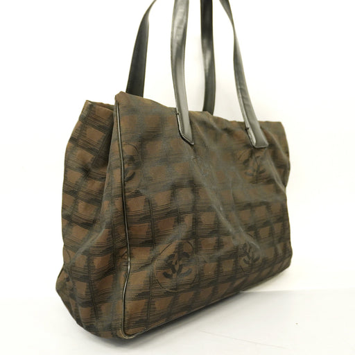 LOUIS VUITTON Louis Vuitton Toolbox Trunk Bouldering M20594 Handbag Gray  Women's Men's Bag Makeup Box