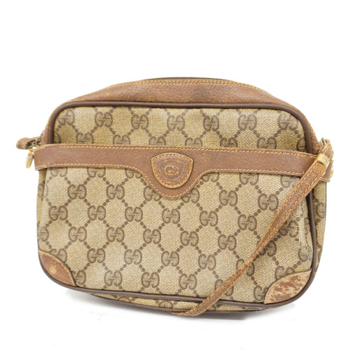 Used] Louis Vuitton Monogram Cult Ciel 22 Shoulder bag Brown