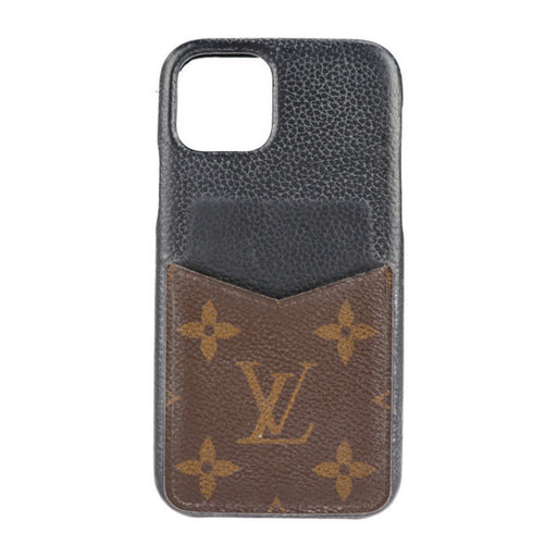 Louis Vuitton Epi Epi Leather Phone Bumper For IPhone X Noir,Rose Ballerine  iPhone X XS Eye Trunk Light M67894