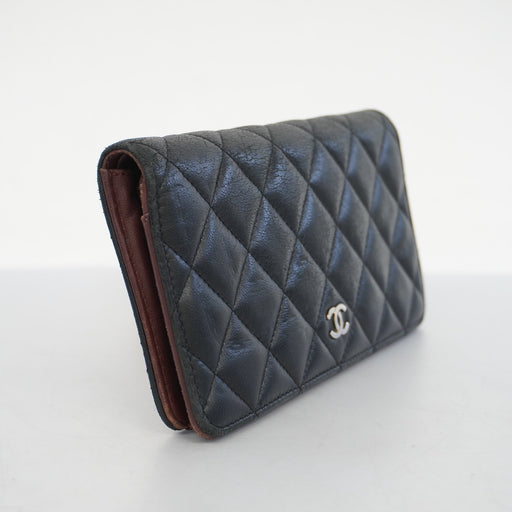 Louis Vuitton Monogram Empreinte Portefeuille Clemence M62535