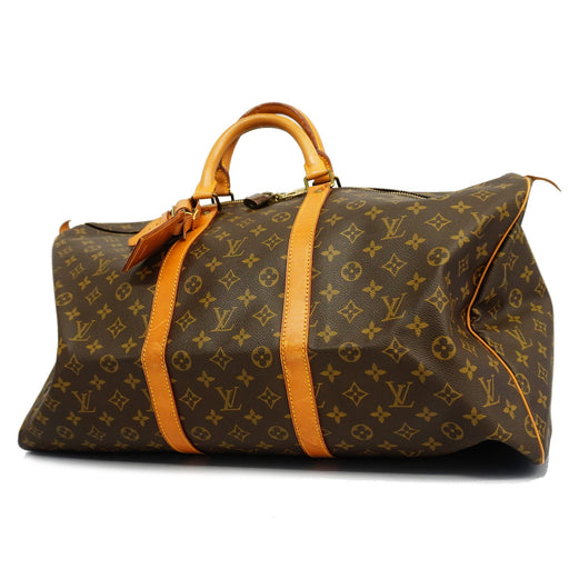 Louis Vuitton Manhattan GM Handbag Boston Bag M40025