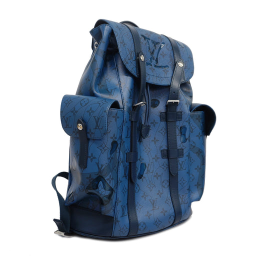 LOUIS VUITTON Backpack Daypack M51135 Montsouris GM Monogram