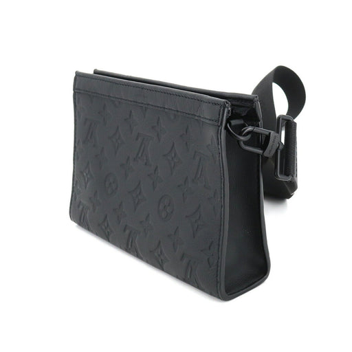 M81115 Louis Vuitton Monogram Shadow Gaston Wearable Wallet