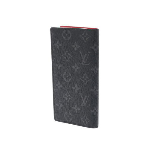 LOUIS VUITTON Louis Vuitton Monogram Eclipse Portefeuille Brother