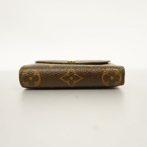 LOUIS VUITTON Monogram Portefeuille Helene Trifold Wallet M60253