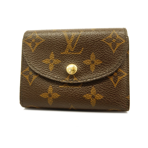 Louis Vuitton Monogram Canvas Helene Wallet