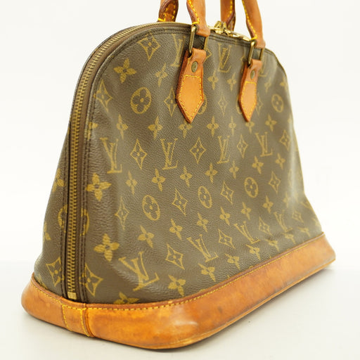 Alma PM Monogram Canvas - Handbags M53151