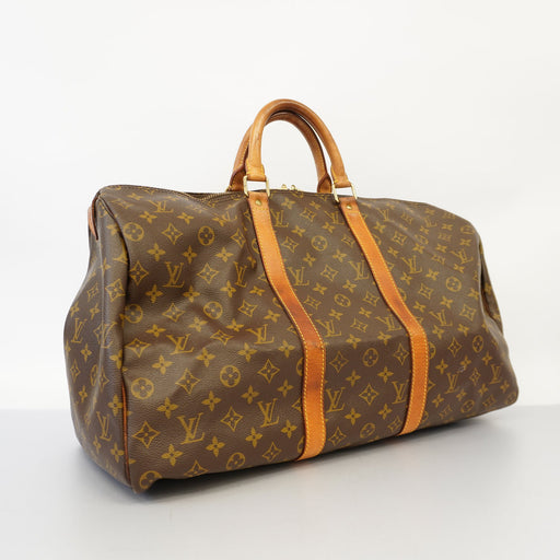Louis Vuitton Mens Boston Bags, Yellow
