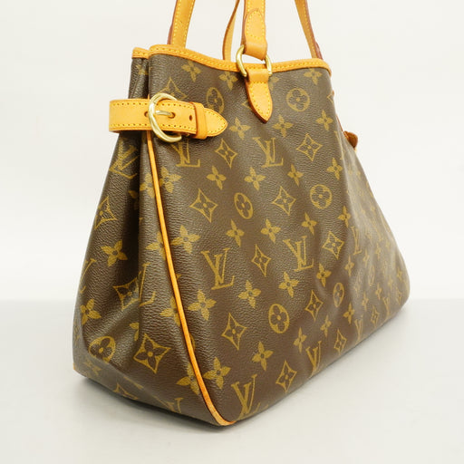 Louis Vuitton Monogram Canvas Batignolles Horizontal Bags M51154