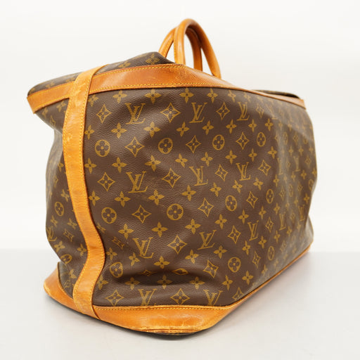 Louis Vuitton Bucket GM Shoulder Bag Bucket type Tote Bag Monogram Brown  M42