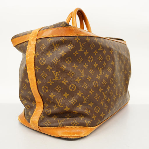 LOUIS VUITTON Monogram Sac Weekend GM Travel Large Tote Bag — ANK WORLD