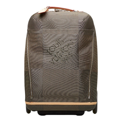 LOUIS VUITTON Louis Vuitton Toolbox Trunk Bouldering M20594 Handbag Gray  Women's Men's Bag Makeup Box