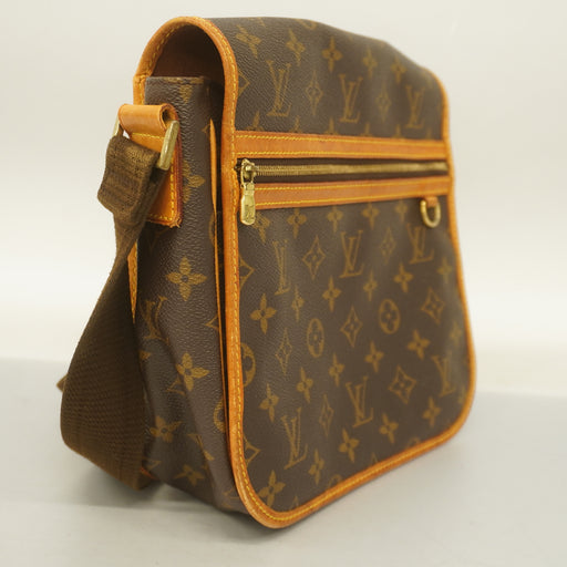 Auth Louis Vuitton Monogram Neo Noe M44020 Women's Shoulder Bag