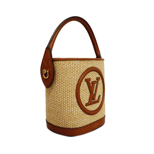 LOUIS VUITTON Monogram Antheia Leather Ixia MM Shoulder Bag - Final Ca