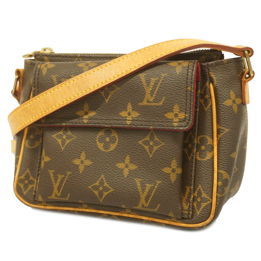 Louis Vuitton Monogram Viva Cite PM M51165 Women's Shoulder Bag Monogram