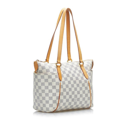 Louis-Vuitton-Damier-Azur-Totally-PM-Tote-Bag-Hand-Bag-N51261
