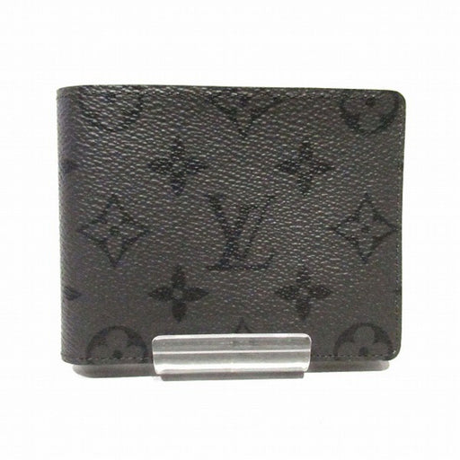 Louis Vuitton M80906 Slender Wallet, Grey, One Size