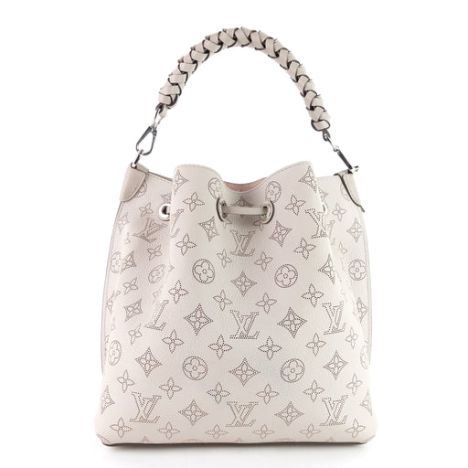 Audra Monogram Multicolore Canvas Bag — Resold