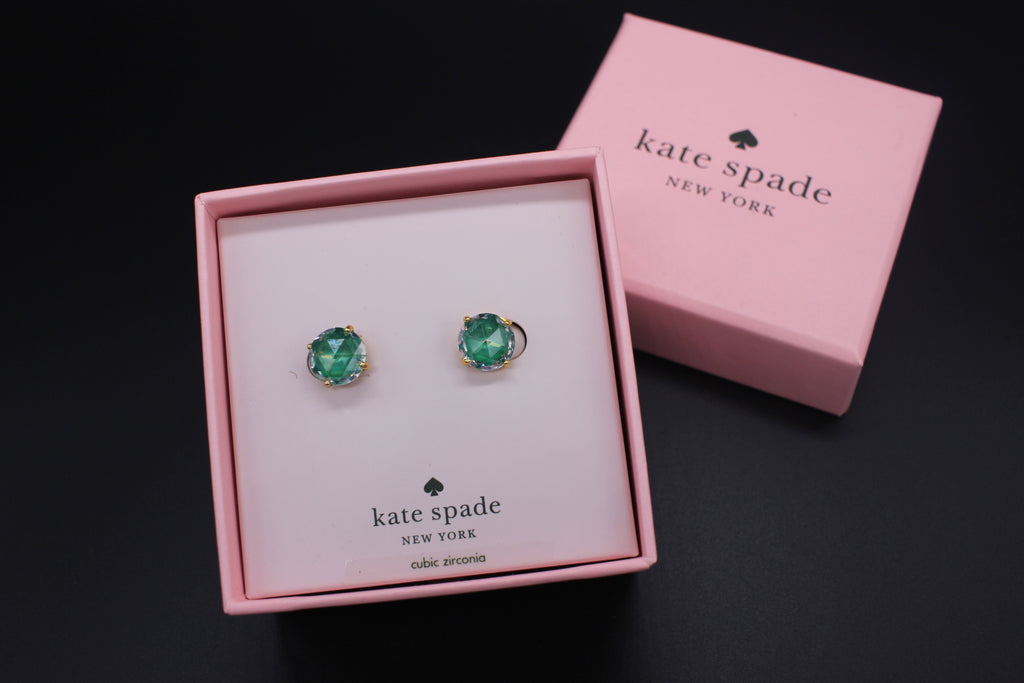 kate spade bright idea stud earrings