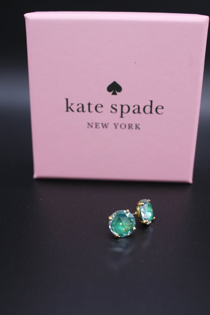 kate spade bright idea stud earrings