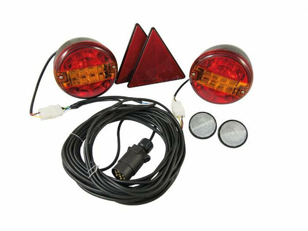 LAMPEGGIANTE LED BASE MAGNETICA 12-24V - 31329-160028