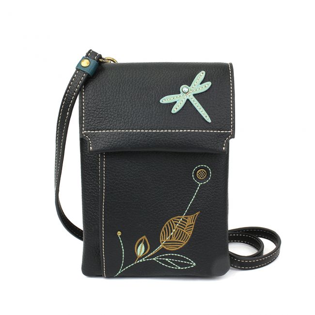 Chala Deluxe Crossbody Dragonfly