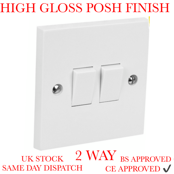 posh light switches