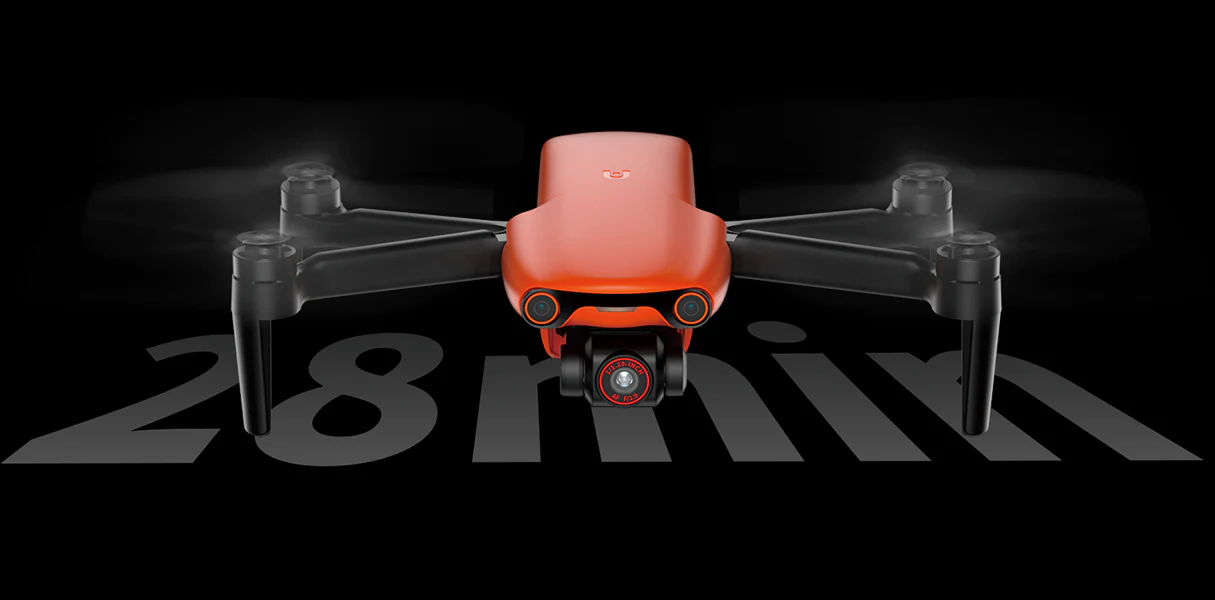 EVO Nano+ mini drone