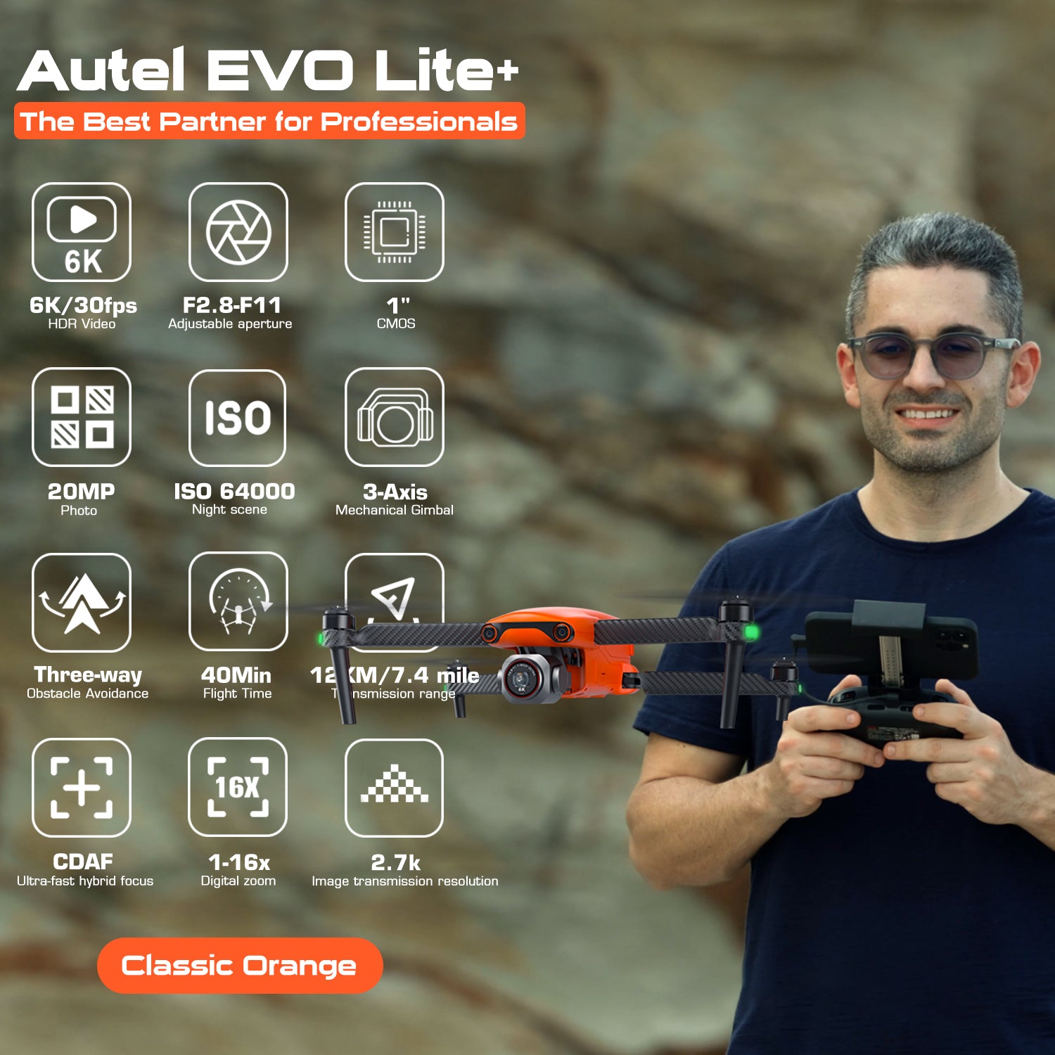 EVO Lite+ premium bundle