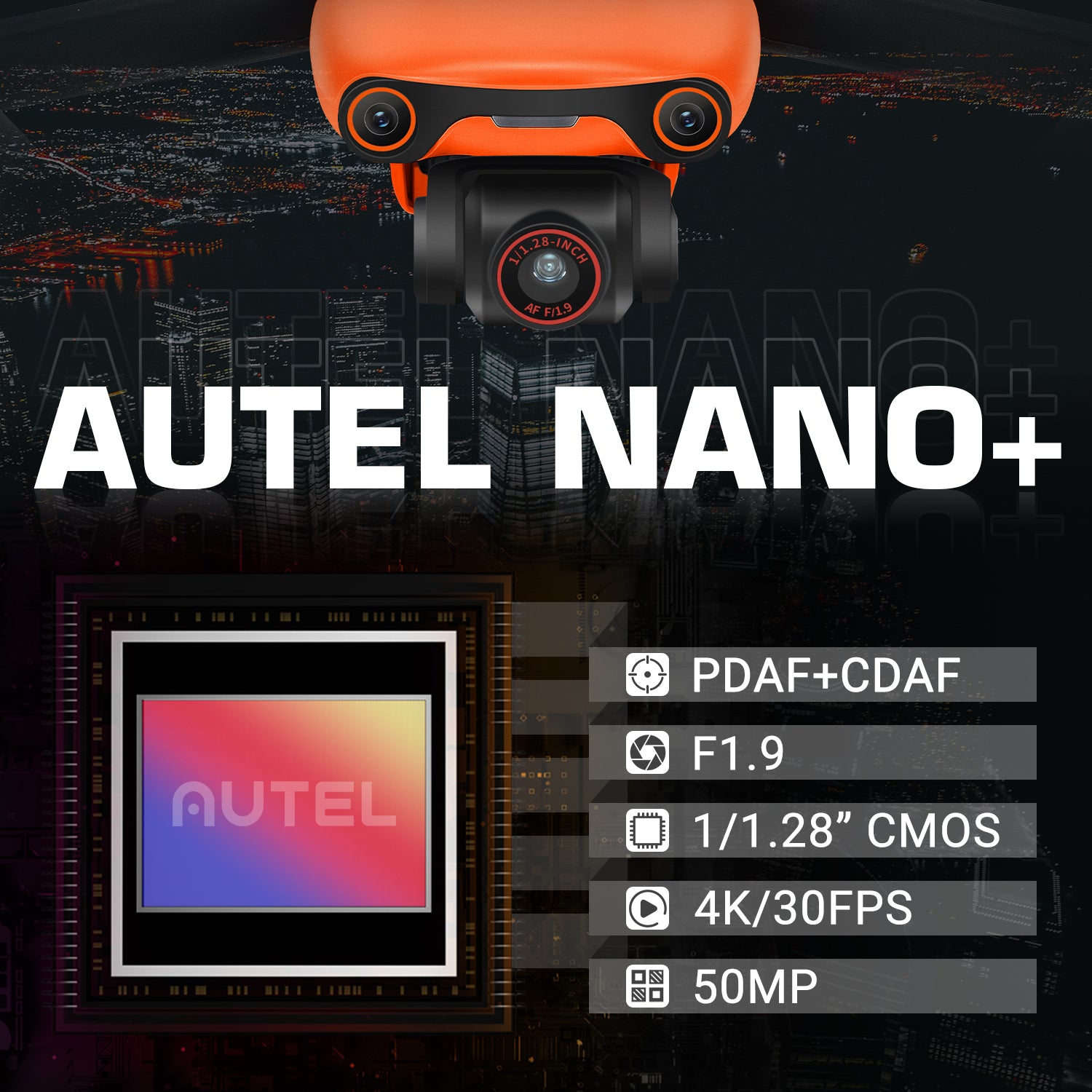 EVO Nano+ premium
