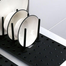 Load image into Gallery viewer, Drawer Retractable Tableware Rack - Dee Smart Kitchen
