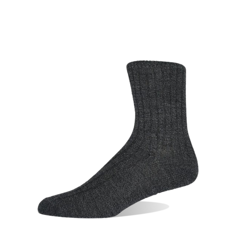 Mens Basic Ankle Socks Size 42-47