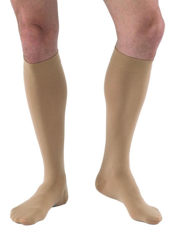 BraceTop Medical Compression Stockings, 15-20mmhg Socks Calf