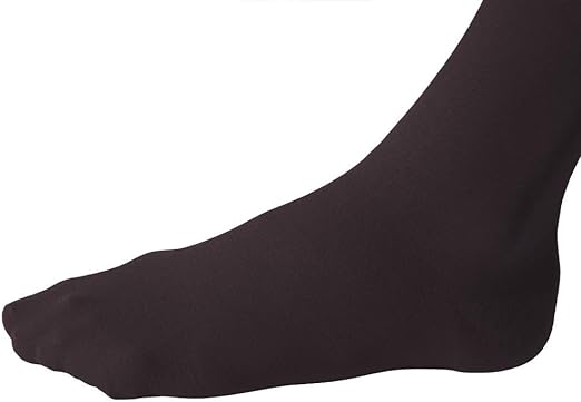 Truform Zipper Compression Socks Moderate 15-20 mmHg- 0675BG