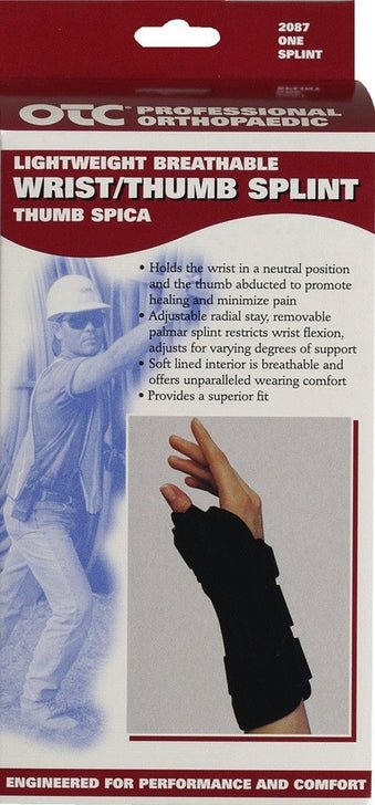 FLA Wrist Support Prolite - CLEARANCE - Select Sizes/Quantites Available