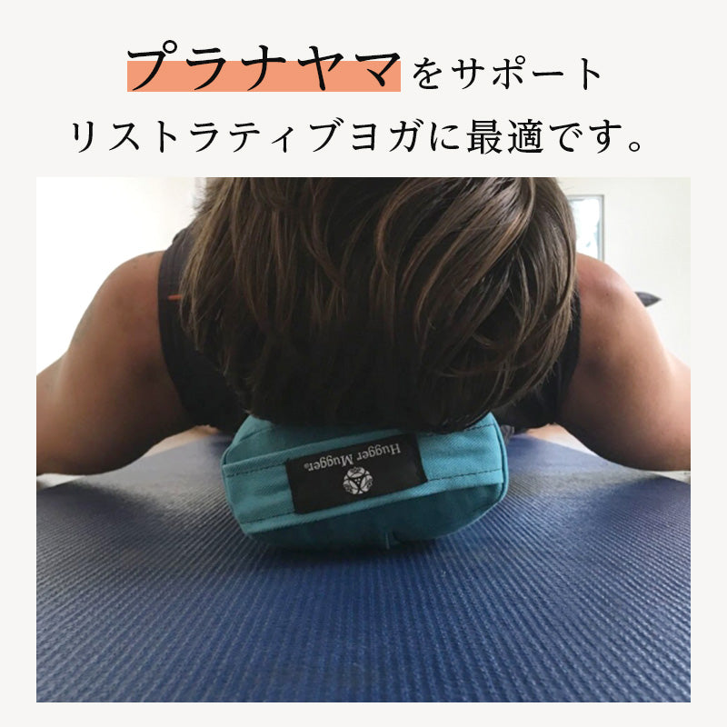 ハガーマガーのボルスター