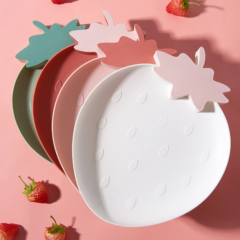 Creative Apple Shape Meal Tray Ceramic Plate Baking Dish Bakeware Tableware  Salad Fruit Plate Dumpling Plate