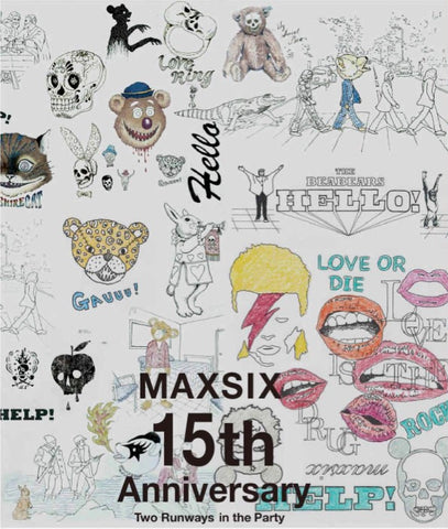 MAXSIX 15th Anniversary Event