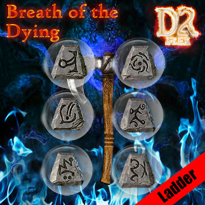 Breath of the Dying