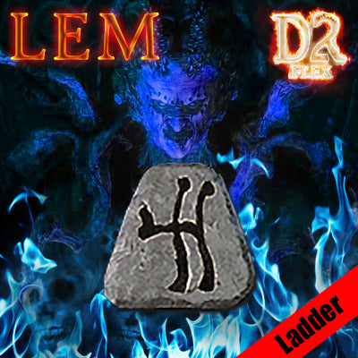 diablo 2 lem rune