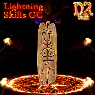 Lightning GC - Diablo 2 Resurrected - PC / Xbox / Playstation / Switch –  