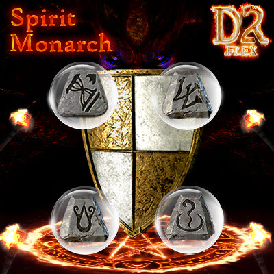 spirit monarch diablo 2
