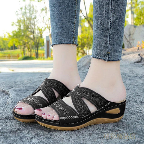 PREMIUM ORTHOPEDIC SUMMER BREATHABLE SANDALS – 🇦🇺 BY SOFIAS AUSTRALIA 🇦🇺