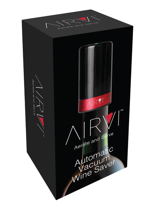 AirVi Electric Wine Opener Kit – AirVi Wine Accessories