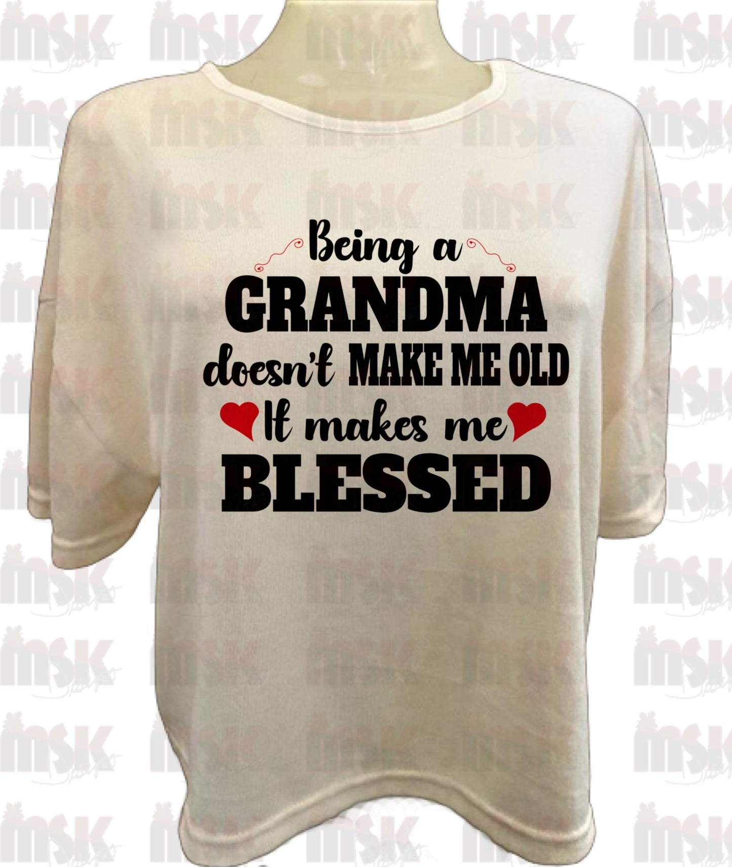 Being a Grandma doesnt make me old, svg, png - MsKee Designs