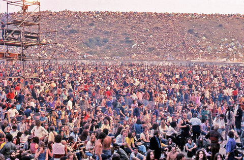Isle of Wight 1970 festival 